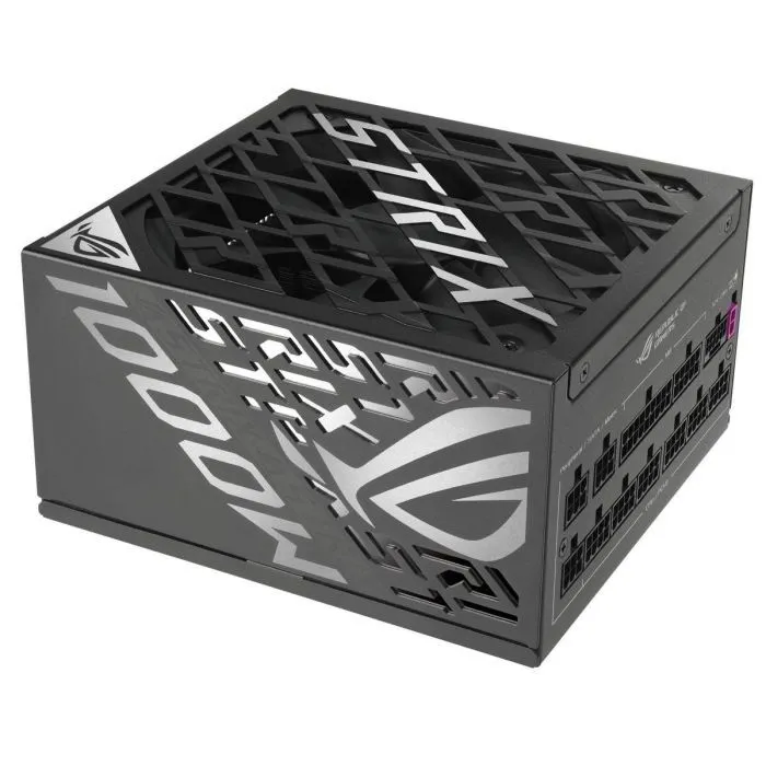 Блок живлення ASUS 1000W ROG Strix Platinum (90YE00W7-B0NA00) зображення 3