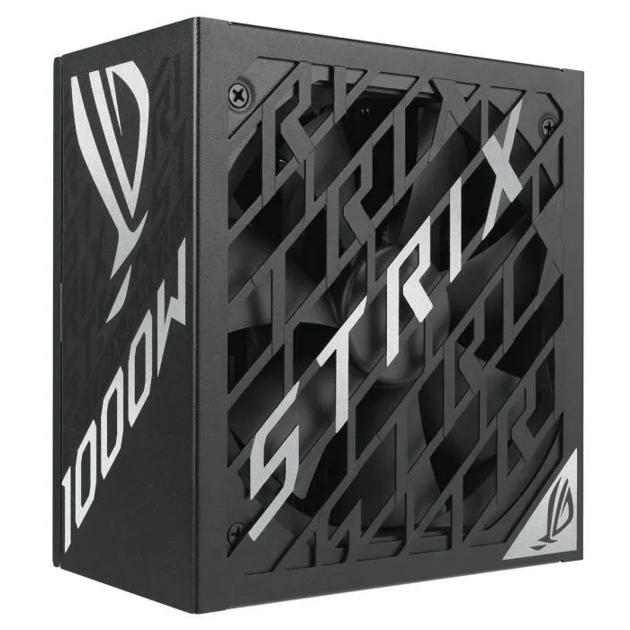 Блок живлення ASUS 1000W ROG Strix Platinum (90YE00W7-B0NA00) зображення 8