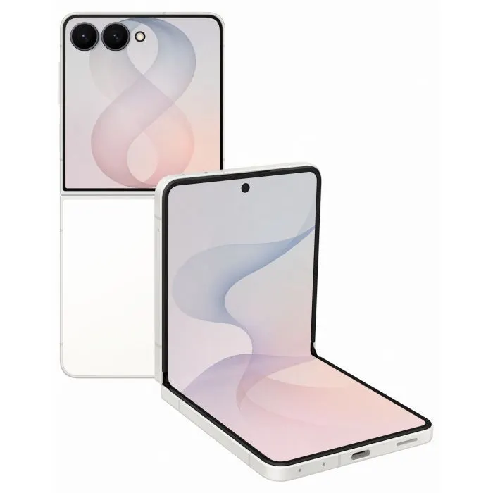Мобільний телефон Samsung Galaxy Flip8 12/512Gb Cream (SM-F776BZWHSEK)
