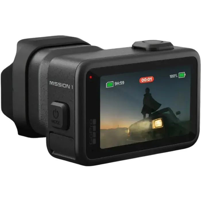 Екшн-камера GoPro MISSION 1 (CHDHW-001-RW) зображення 4