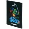 Дневник школьный Kite Ninja Turtles, твердая обложка (NT26-262) изображение 2