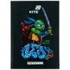 Дневник школьный Kite Ninja Turtles, твердая обложка (NT26-262)