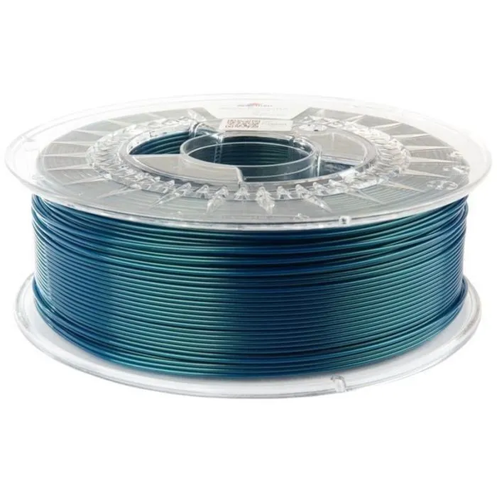 Пластик для 3D-принтера Spectrum PLA Premium 1.75mm 1kg Blue, Caribbean (80275) зображення 2