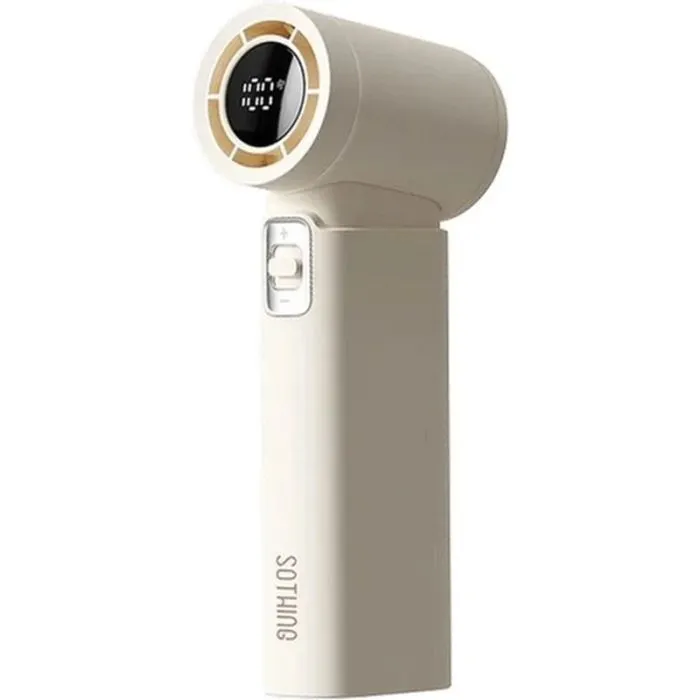 Вентилятор Xiaomi Sothing Turbo Handheld Fan Engine Slim (DSHJ-S-2422C) изображение 2