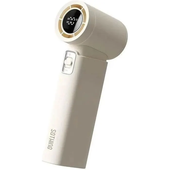 Вентилятор Xiaomi Sothing Turbo Handheld Fan Engine Slim (DSHJ-S-2422C) изображение 3