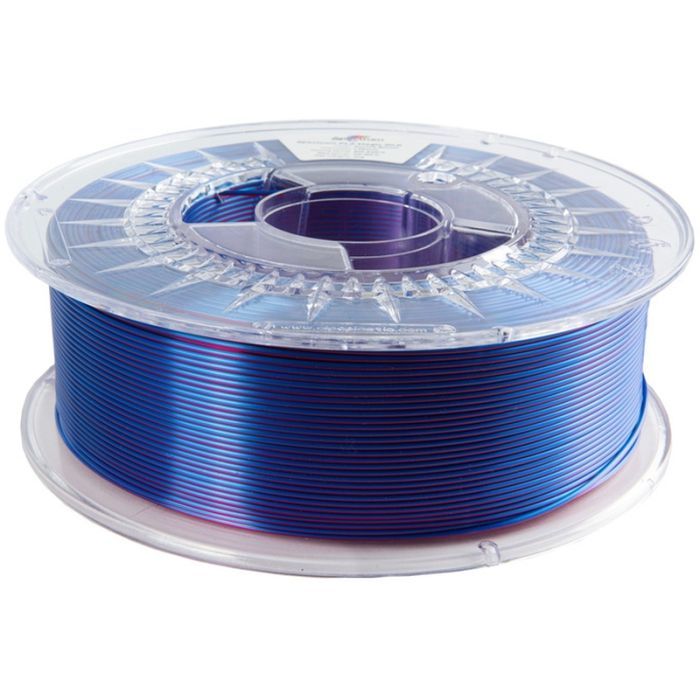 Пластик для 3D-принтера Spectrum PLA Magic SILK 1.75mm 0.25kg Solar Eclips (81388) зображення 2