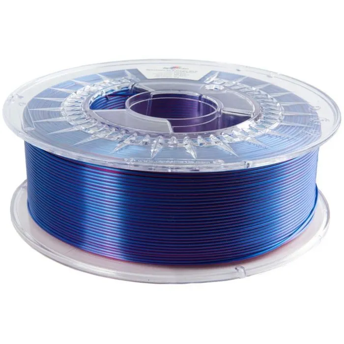Пластик для 3D-принтера Spectrum PLA Magic SILK 1.75mm 1kg AuroraBloom (81413) зображення 2