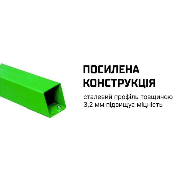 Підйомник пересувний Alloid гідравлічний, складний, 1т. (AL-31002) зображення 8