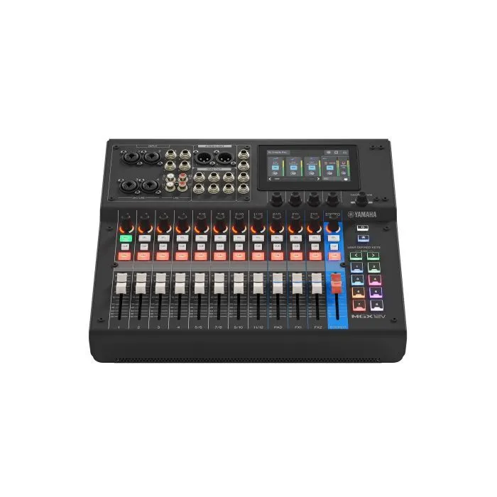 Мікшерний пульт Yamaha MGX12V Black зображення 2
