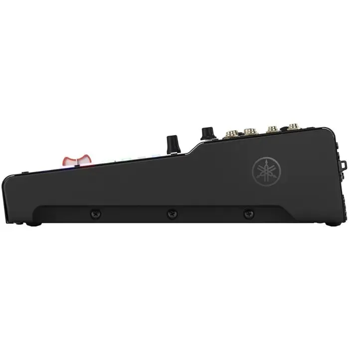 Мікшерний пульт Yamaha MGX12V Black зображення 5