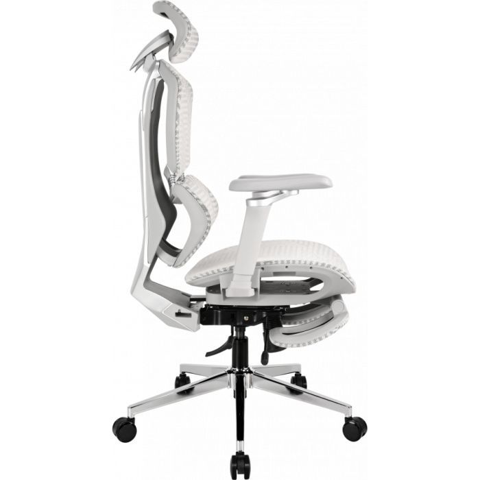 Кресло игровое GT Racer X-7002 Black/Gray изображение 4
