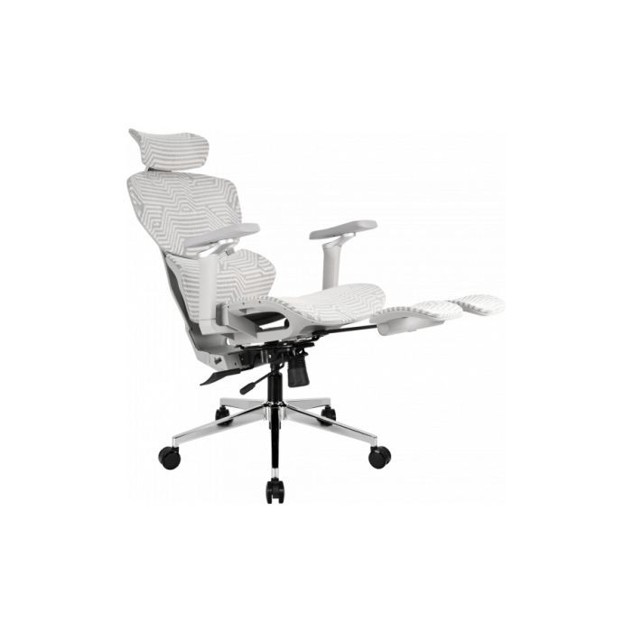 Кресло игровое GT Racer X-7002 Black/Gray изображение 5