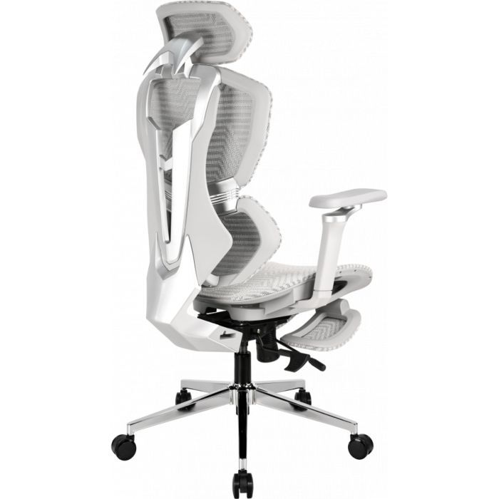 Кресло игровое GT Racer X-7002 Black/Gray изображение 6