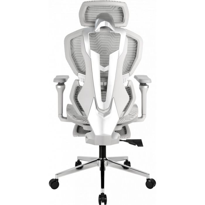 Кресло игровое GT Racer X-7002 Black/Gray изображение 7