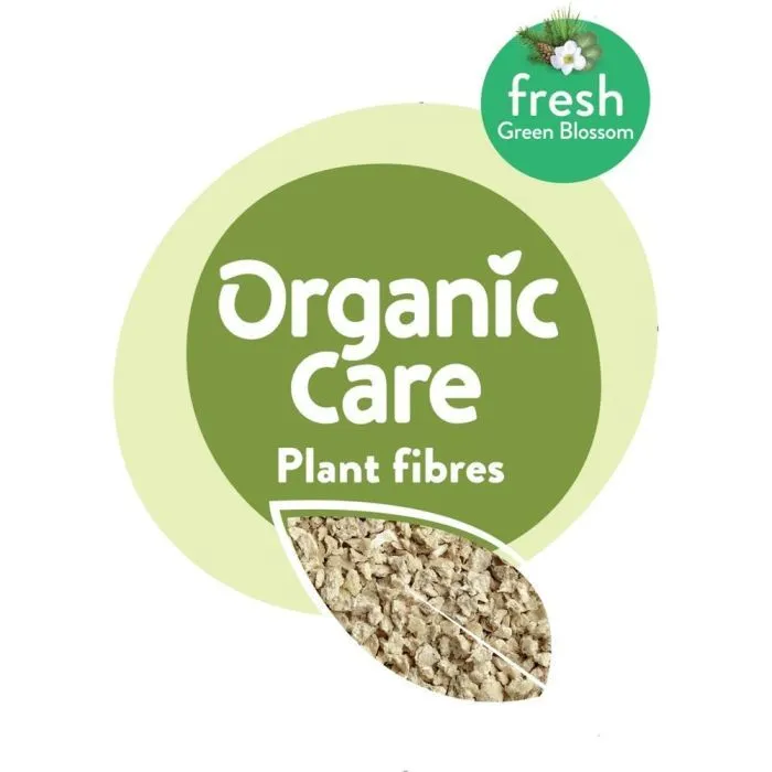 Наполнитель для туалета Biokat's Organic Care Fresh рослинний 8 л/3.2 кг (4002064617527) изображение 2