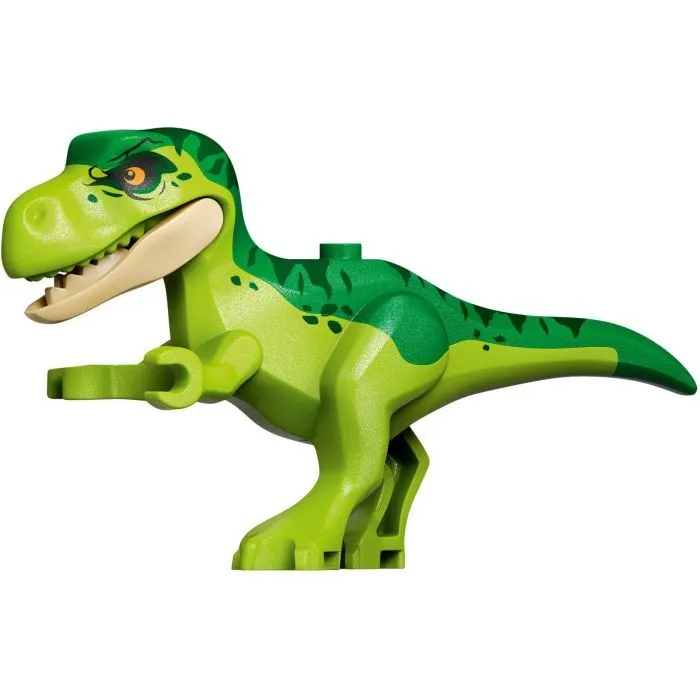 Конструктор LEGO Jurassic World Грузовик для перевозки молодого тираннозавра (77978) изображение 6