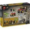 Конструктор LEGO Jurassic World Грузовик для перевозки молодого тираннозавра (77978) изображение 8