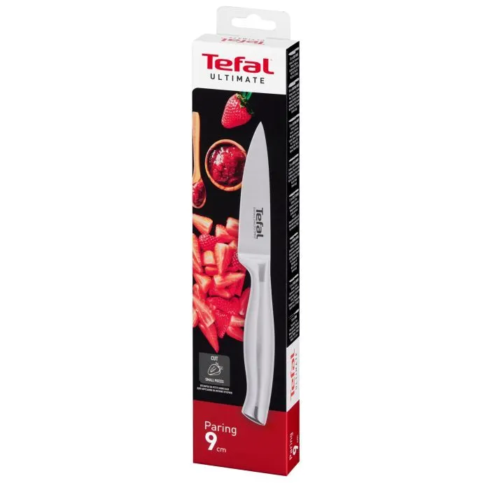 Кухонний ніж Tefal Ultimate для овочів 9 см (K1701174) зображення 3