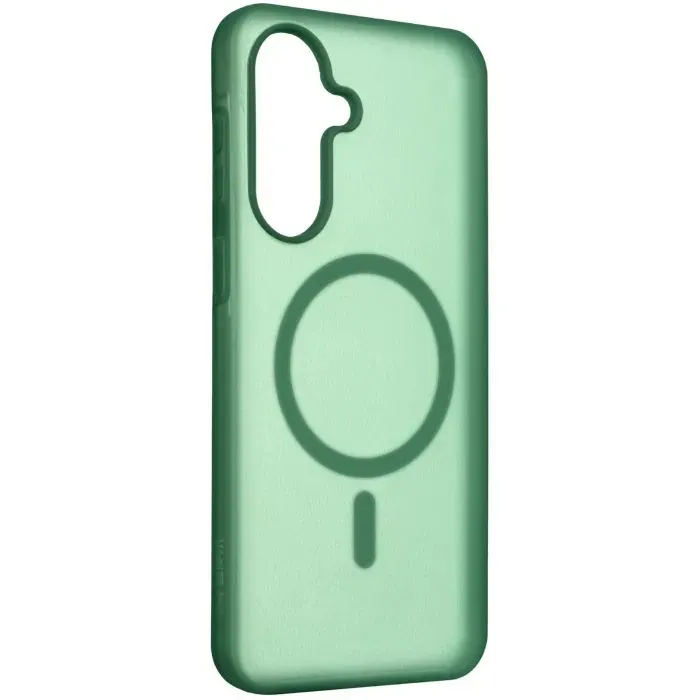 Чехол для мобильного телефона Armorstandart Mystiq MagCase Samsung A37 5G Dark Green (ARM91618) изображение 2
