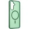 Чехол для мобильного телефона Armorstandart Mystiq MagCase Samsung A37 5G Dark Green (ARM91618) изображение 2