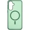 Чехол для мобильного телефона Armorstandart Mystiq MagCase Samsung A37 5G Dark Green (ARM91618)
