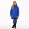 Пальто дитяче Huppa JANELLE 18020014 синій 70035 134 (4741468555034) зображення 9