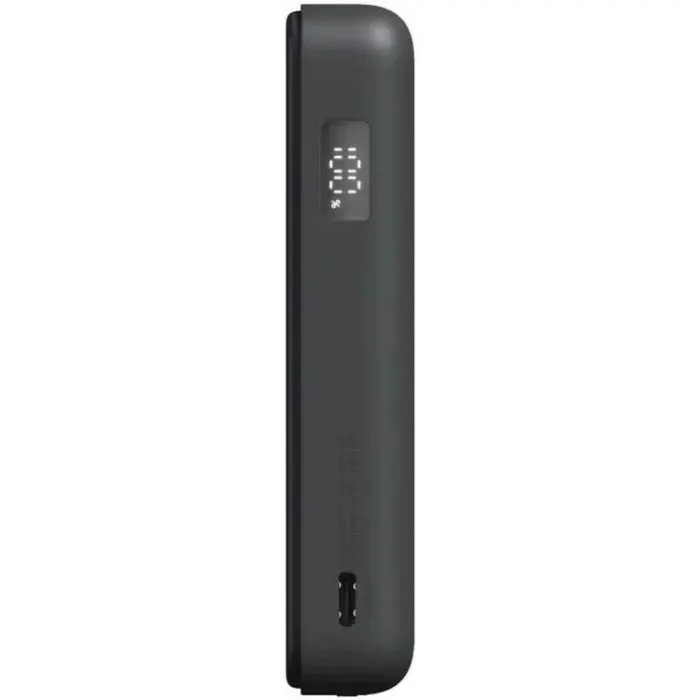 Батарея универсальная Xiaomi 10000mAh Magnetic with Built-in Stand Grey (BHR08P9GL) изображение 3