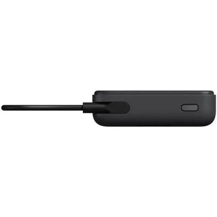 Батарея универсальная Xiaomi 10000mAh Magnetic with Built-in Stand Grey (BHR08P9GL) изображение 4