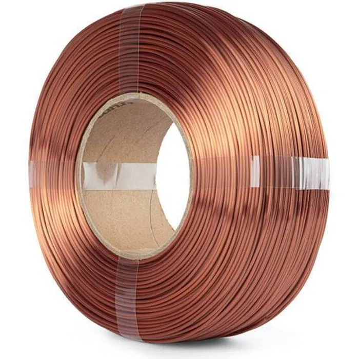 Пластик для 3D-принтера Spectrum PLA Silk 1.75mm 1kg ReFill, Copper, Spicy (81319)