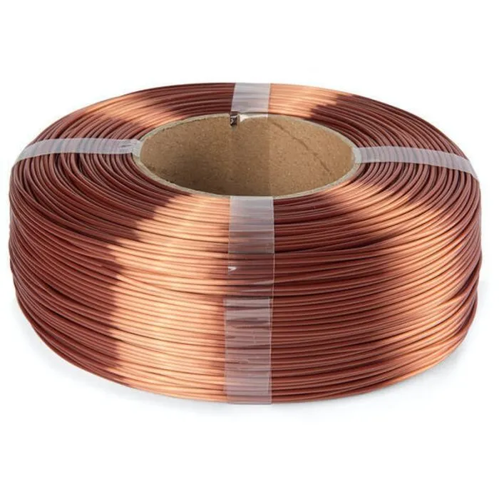 Пластик для 3D-принтера Spectrum PLA Silk 1.75mm 1kg ReFill, Copper, Spicy (81319) изображение 2
