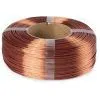 Пластик для 3D-принтера Spectrum PLA Silk 1.75mm 1kg ReFill, Copper, Spicy (81319) изображение 2