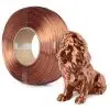 Пластик для 3D-принтера Spectrum PLA Silk 1.75mm 1kg ReFill, Copper, Spicy (81319) изображение 3