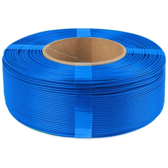 Пластик для 3D-принтера The Filament HT-PLA 1.75mm 1kg ReFill Blue, Cobalt (TF-24180) изображение 2