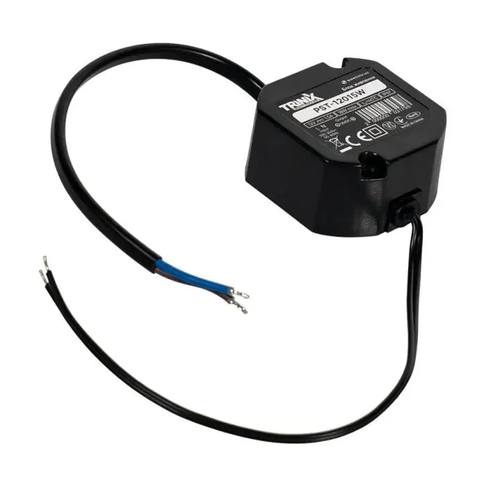 Блок живлення для систем відеоспостереження Trinix PST-12015W зображення 2