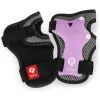 Комплект защиты QPlay для дітей, розмір S (до 25 кг), фіолетовий (SP-01SafetyPadsSPurple) изображение 2