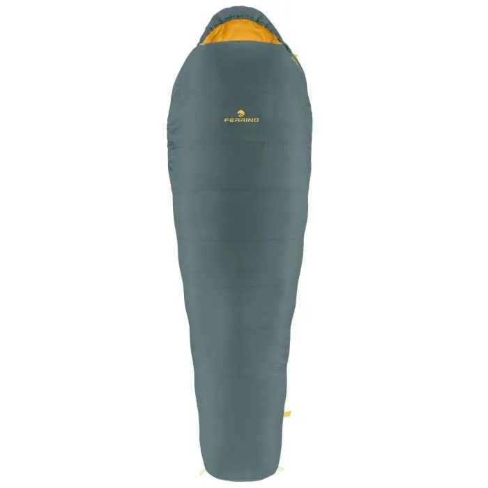 Спальний мішок Ferrino Lightec SM 850 Long +4°C Green (86654RVV) (932329)