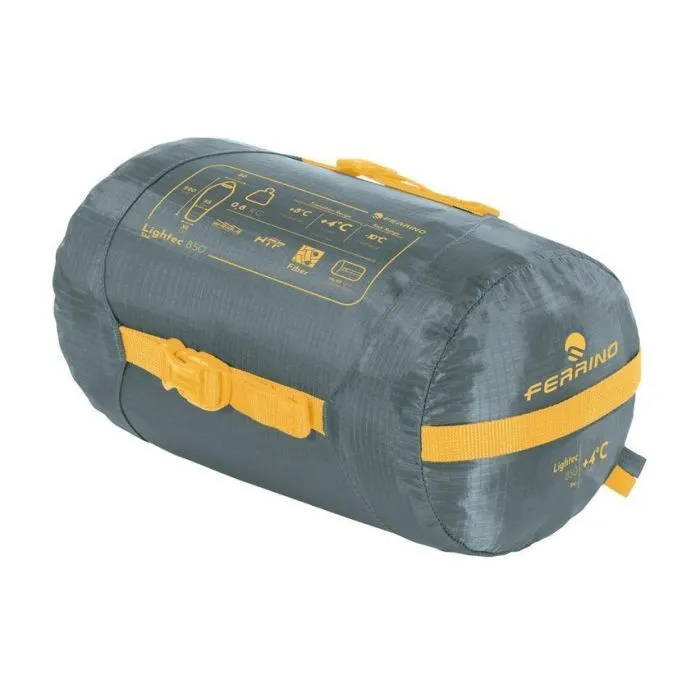 Спальний мішок Ferrino Lightec SM 850 Long +4°C Green (86654RVV) (932329) зображення 2