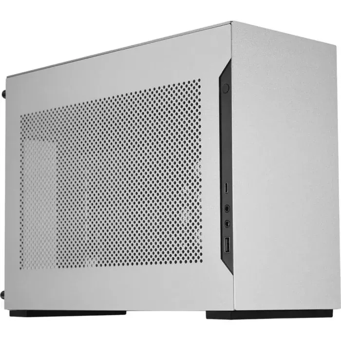 Корпус для ПК Lian Li A4 H2O, PCIE 5.0 included White (G99.A4H2OA5.00) изображение 2