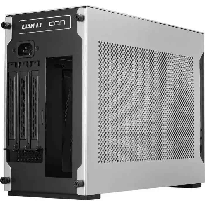 Корпус для ПК Lian Li A4 H2O, PCIE 5.0 included White (G99.A4H2OA5.00) изображение 4