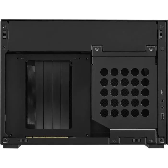 Корпус для ПК Lian Li A4 H2O, PCIE 5.0 included White (G99.A4H2OA5.00) изображение 5