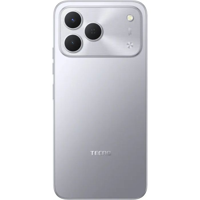 Мобільний телефон Tecno Spark 50 8/256Gb Inky Black (4894947117572) зображення 5
