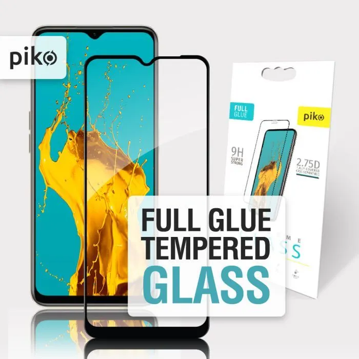 Скло захисне Piko Full Glue Realme 10 5G Black (1283126551550) зображення 2