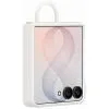 Чохол до мобільного телефона Samsung Silicone Ring Magnet Flip 8 White (EF-EF776CWEGUA) зображення 4