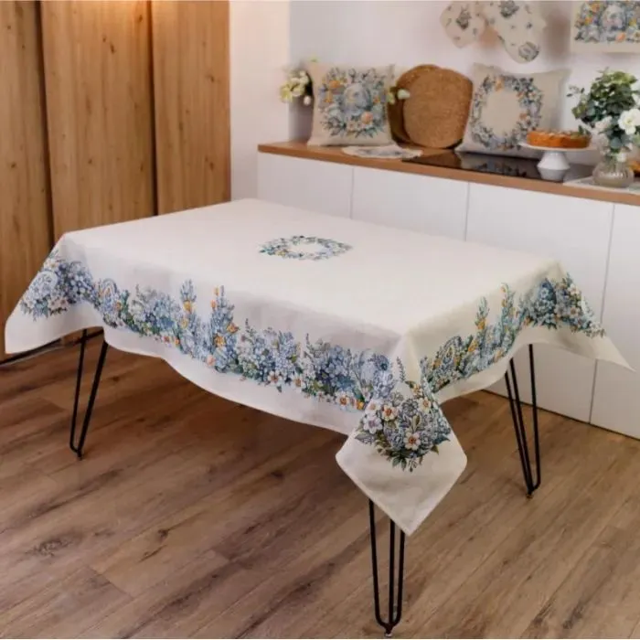 Скатертина Прованс Рrimavera 135х140 см (039142)