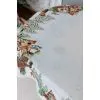 Скатертина Прованс гобеленова SQUIRREL овальна 135х180 см (041763) зображення 3