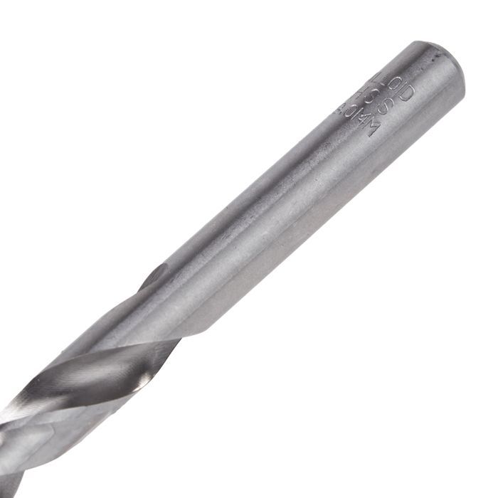 Сверло Alloid по металлу, 4.5мм, DIN338 (DB-3384.5) изображение 4
