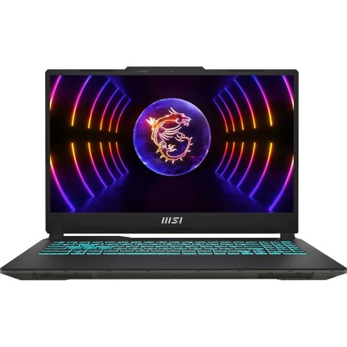 Ноутбук MSI Cyborg 15 Black A13VE-2474XUA (9S7-15K112-2474)