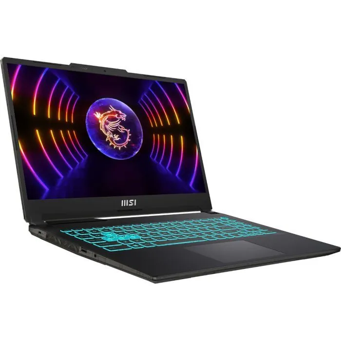 Ноутбук MSI Cyborg 15 Black A13VE-2474XUA (9S7-15K112-2474) зображення 2