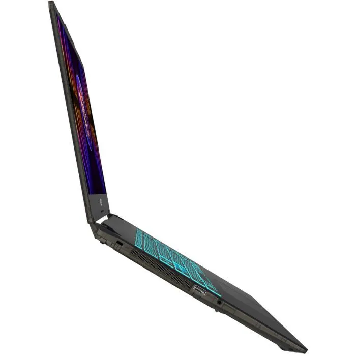 Ноутбук MSI Cyborg 15 Black A13VE-2474XUA (9S7-15K112-2474) зображення 4