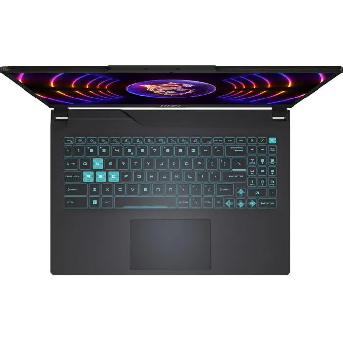 Ноутбук MSI Cyborg 15 Black A13VE-2474XUA (9S7-15K112-2474) зображення 6